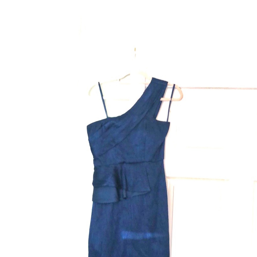 MAXAndCLEO: Royal blue dress (size 2)